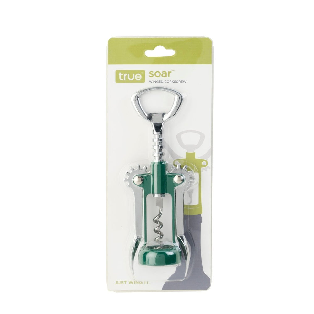 
                      
                        True Soar Winged Corkscrew, Green - lily & onyx
                      
                    
