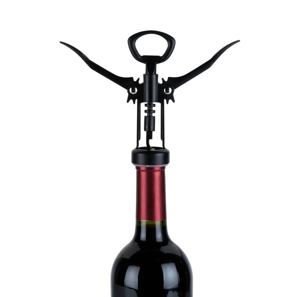 
                      
                        True Soar Winged Corkscrew, Matte Black - lily & onyx
                      
                    