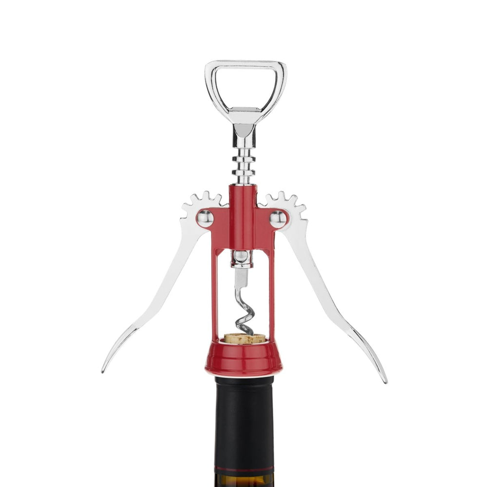 
                      
                        True Soar Winged Corkscrew, Red - lily & onyx
                      
                    