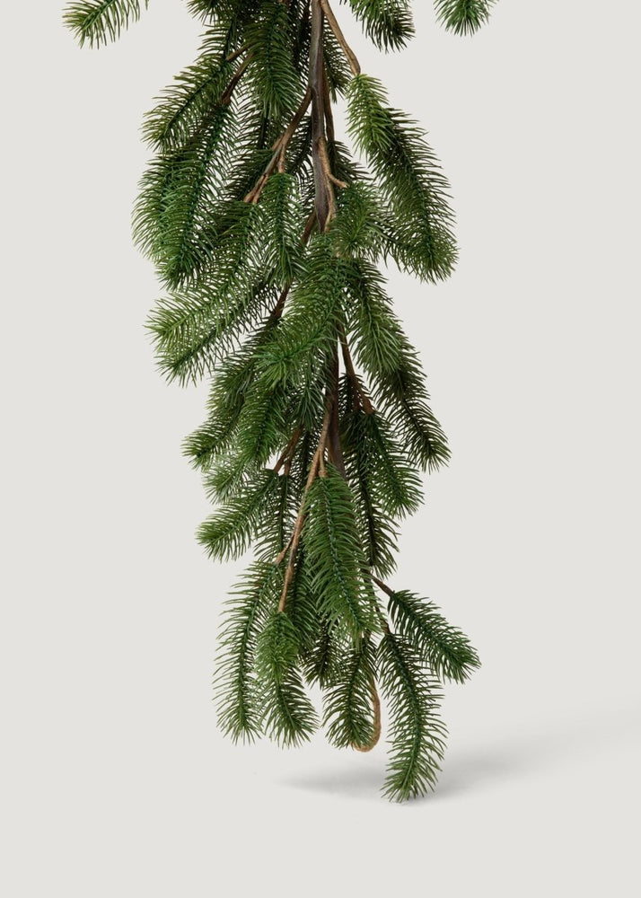 
                      
                        Afloral Soft Spruce Artificial Christmas Garland - 94" - lily & onyx
                      
                    