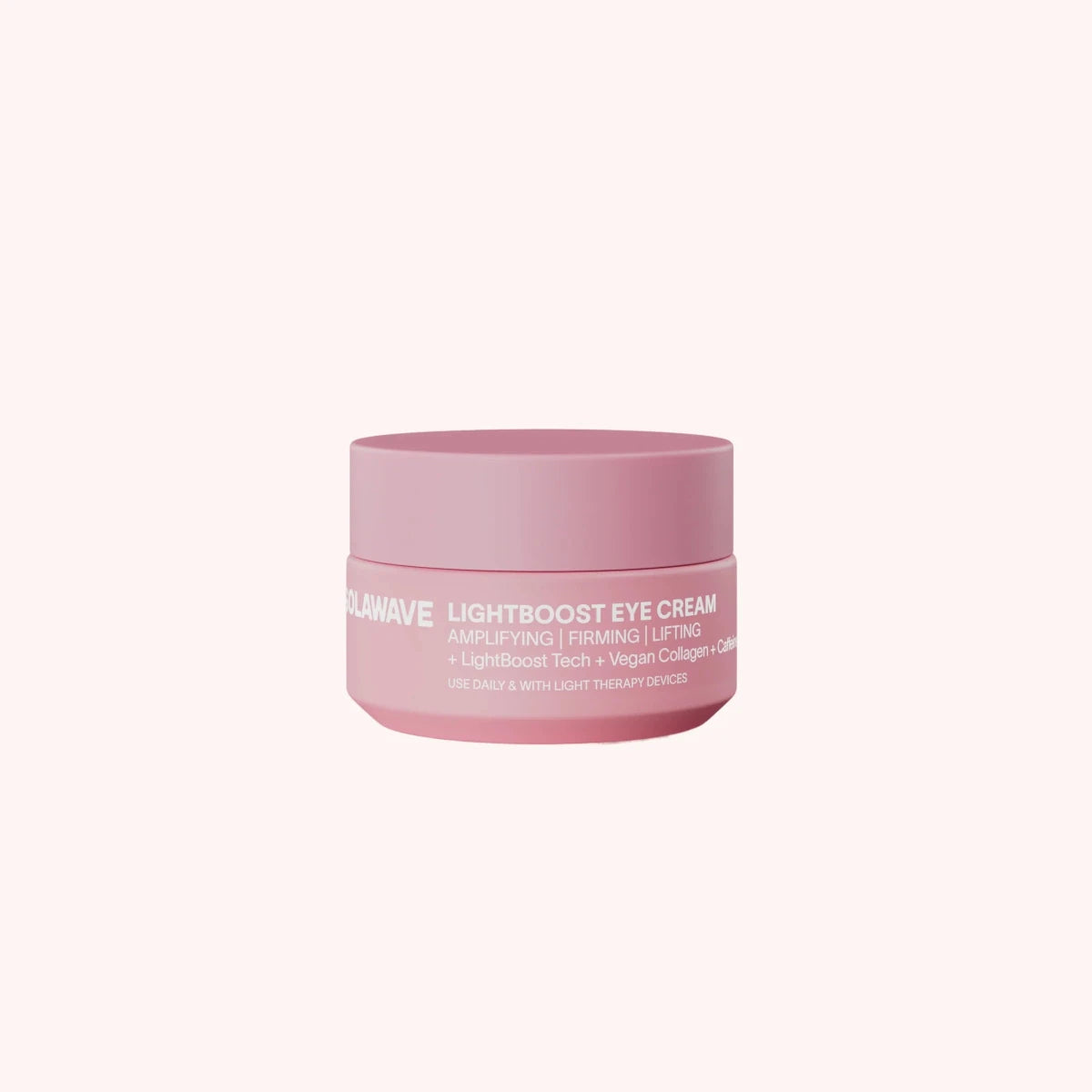 Solawave Light Therapy Boosting Eye Cream