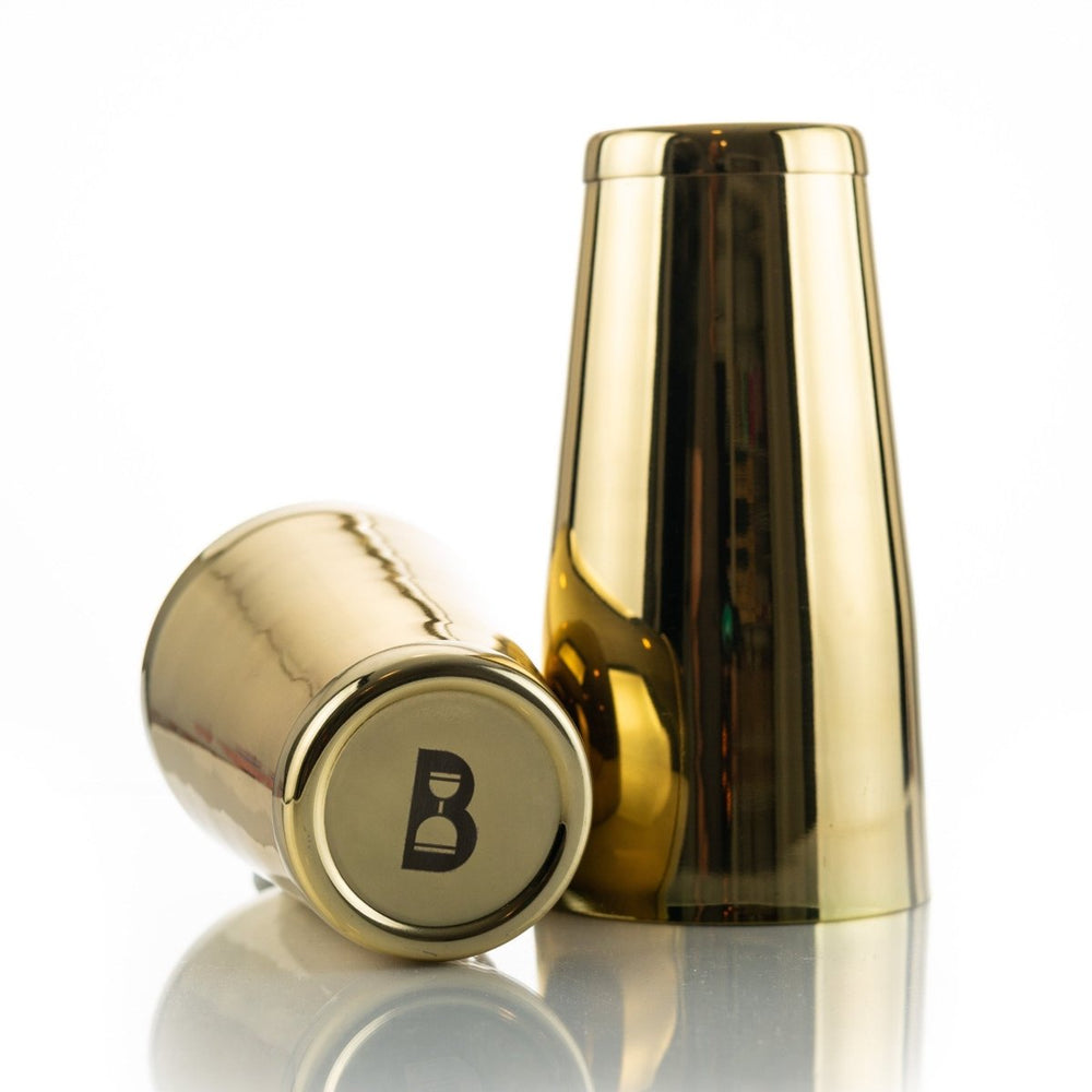 
                      
                        Bull In China Solid 100% Copper and 100% Brass Cocktail Shakers - lily & onyx
                      
                    