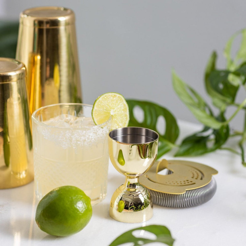 
                      
                        Bull In China Solid 100% Copper and 100% Brass Cocktail Shakers - lily & onyx
                      
                    