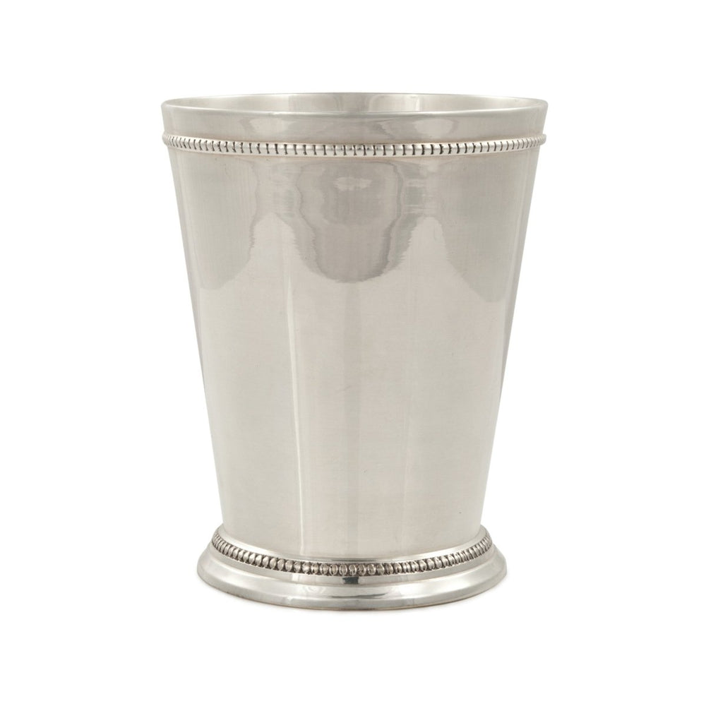 Twine Living Solid Brass Mint Julep Cup - lily & onyx