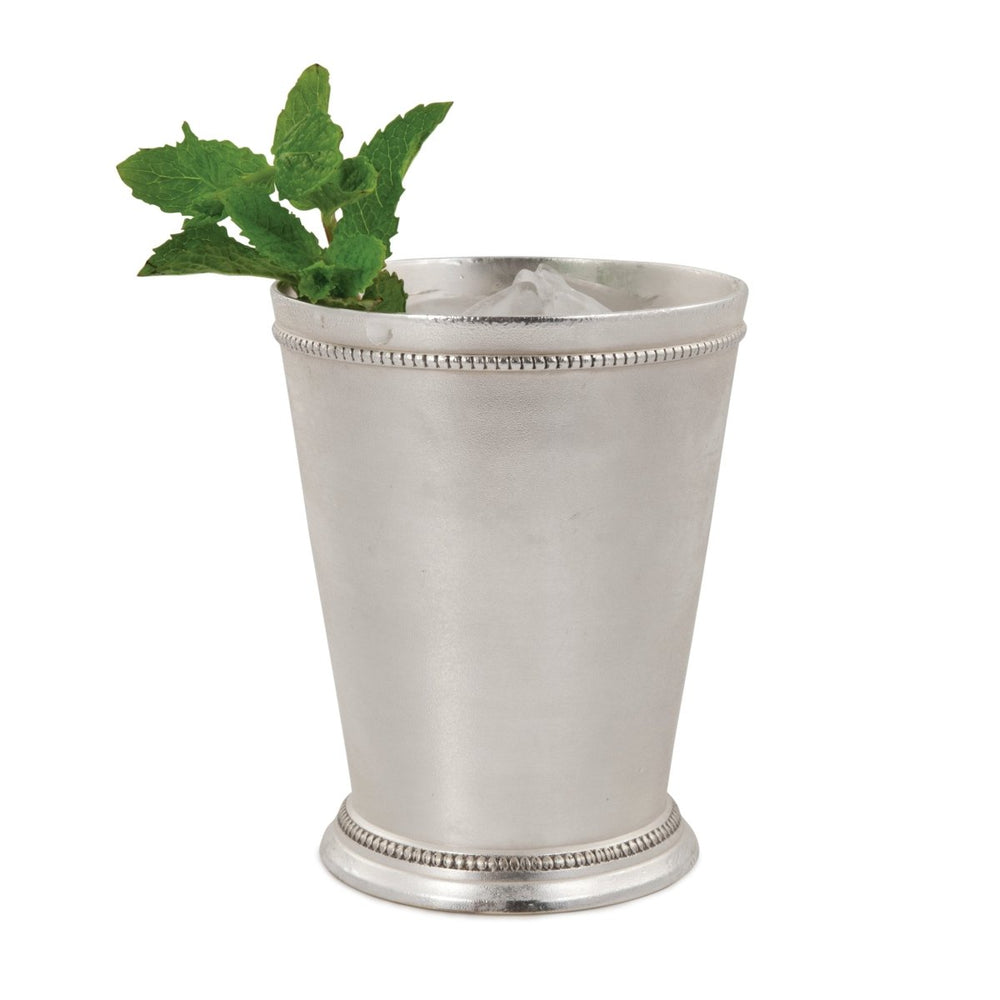 
                      
                        Twine Living Solid Brass Mint Julep Cup - lily & onyx
                      
                    