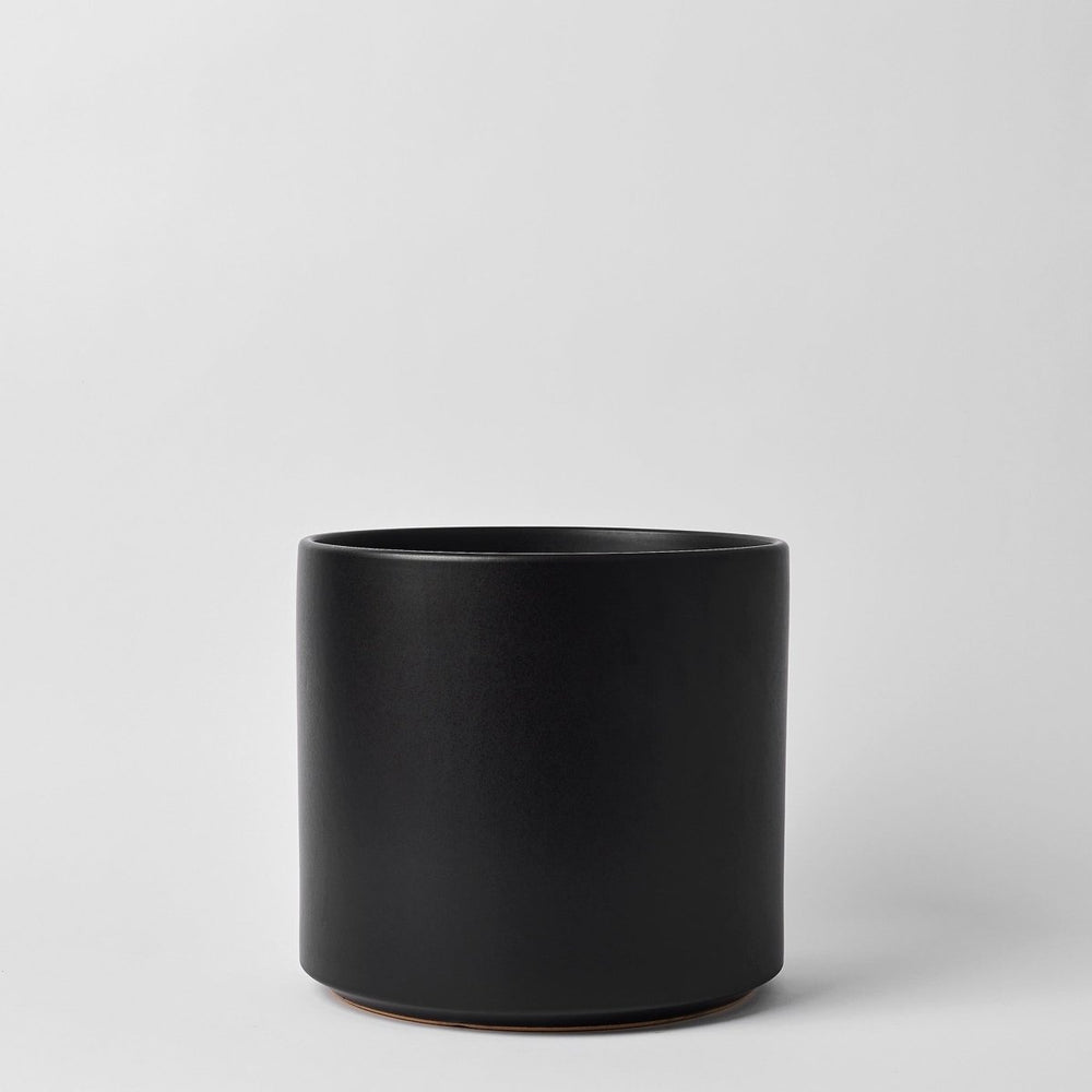 
                      
                        LBE Design Solid Goods 15 Inch Ceramic Cylinder Planter - lily & onyx
                      
                    