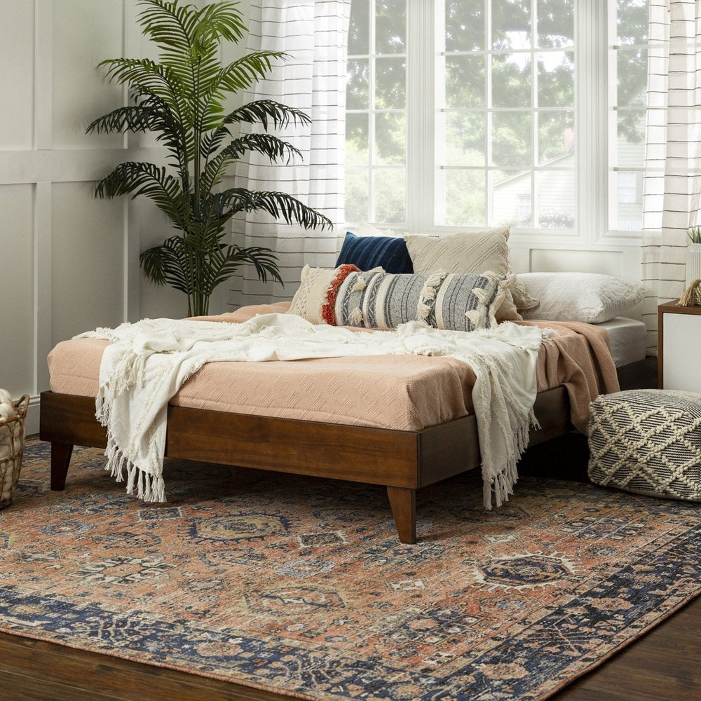
                      
                        Walker Edison Solid Wood Platform Queen Bed - lily & onyx
                      
                    