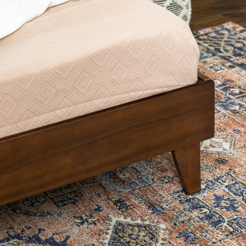 
                      
                        Walker Edison Solid Wood Platform Queen Bed - lily & onyx
                      
                    