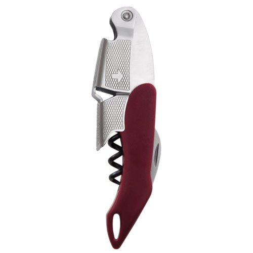 True Sommelier Professional Corkscrew, Burgundy - lily & onyx