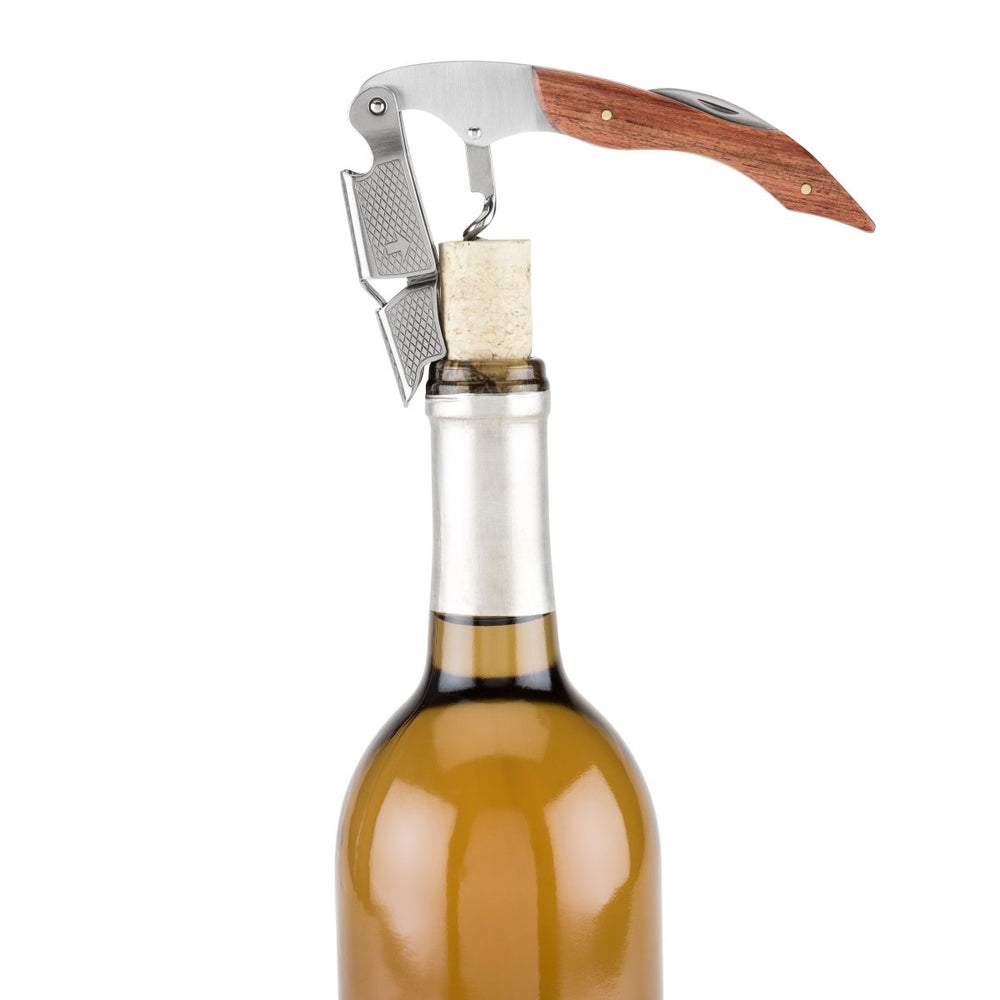 
                      
                        True Sommelier Professional Corkscrew with Wood Handle - lily & onyx
                      
                    