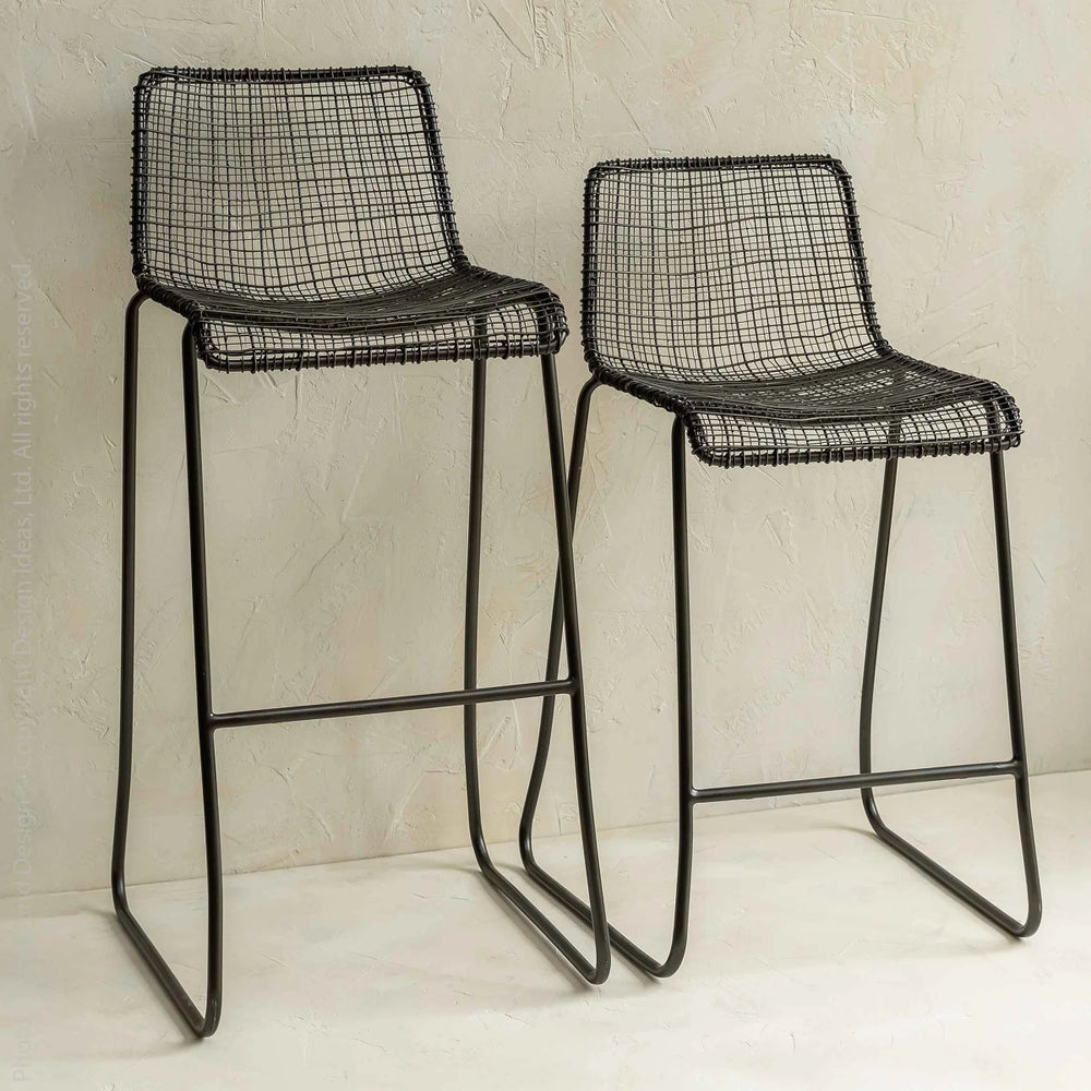 
                      
                        texxture Sonoma™ Bar Stool - lily & onyx
                      
                    