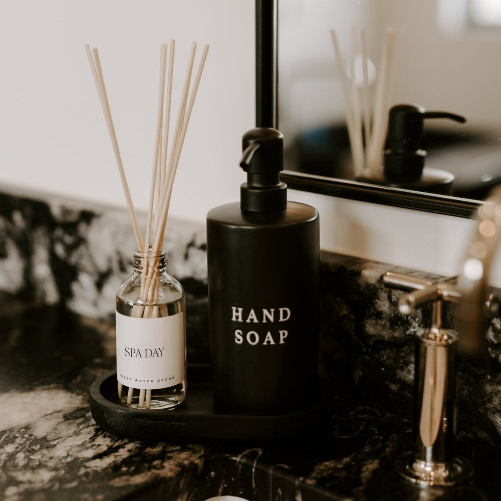 
                      
                        Sweet Water Decor Spa Day Clear Reed Diffuser - lily & onyx
                      
                    