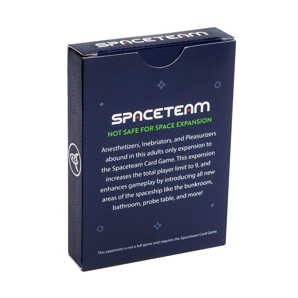 
                      
                        Spaceteam Expansion: NSFS
                      
                    