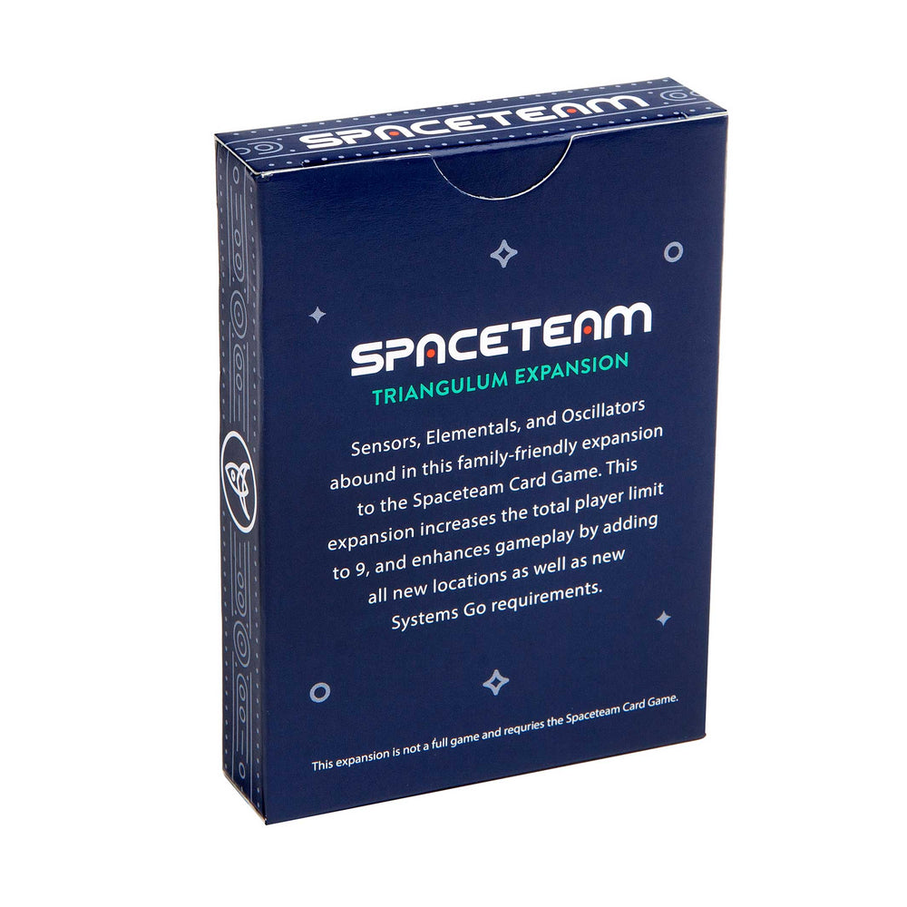 
                      
                        Spaceteam: Triangulum Expansion
                      
                    