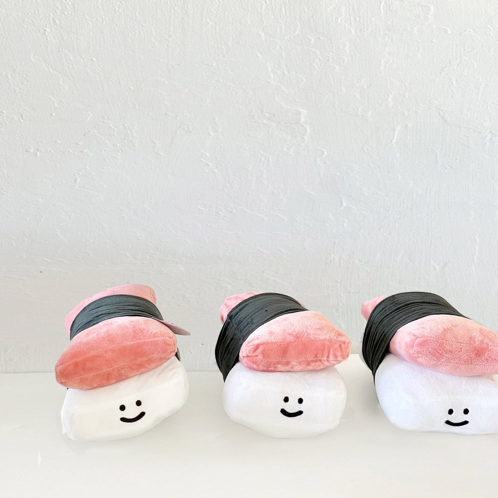 A Jar of Pickles Spam Musubi Plushie - lily & onyx