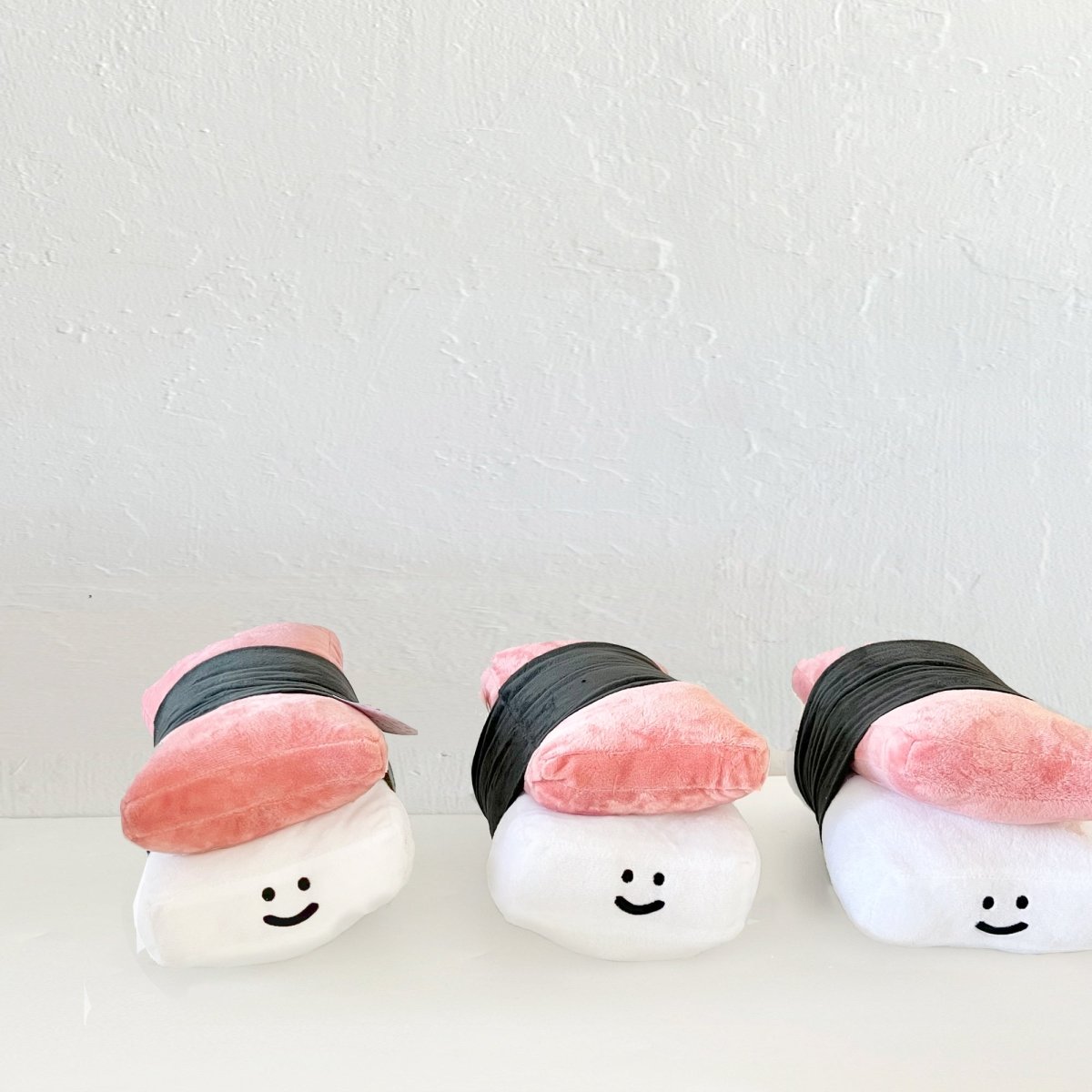 A Jar of Pickles Spam Musubi Plushie - lily & onyx