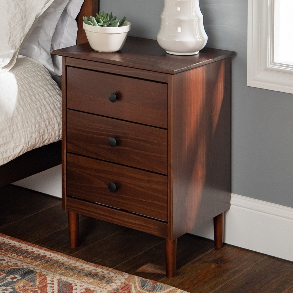 
                      
                        Walker Edison Spencer Solid Wood Transitional Nightstand - lily & onyx
                      
                    