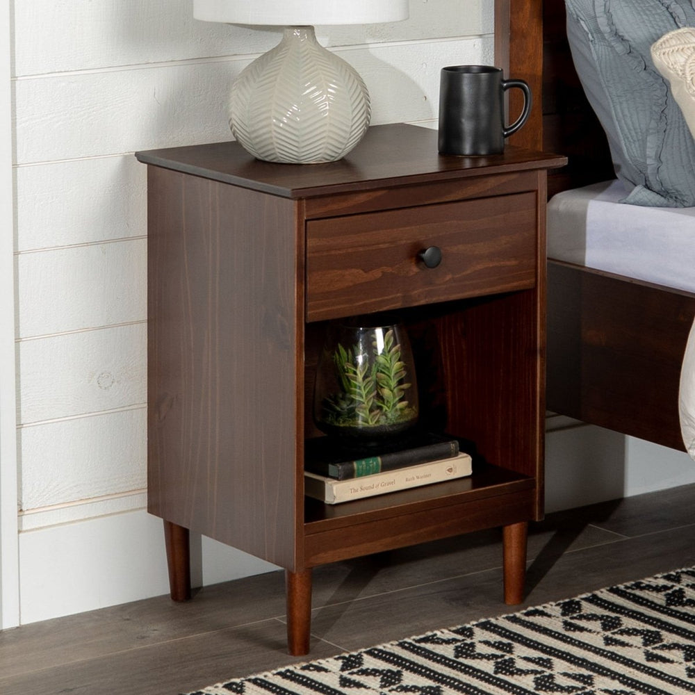 
                      
                        Walker Edison Spencer Solid Wood Transitional Nightstand - lily & onyx
                      
                    