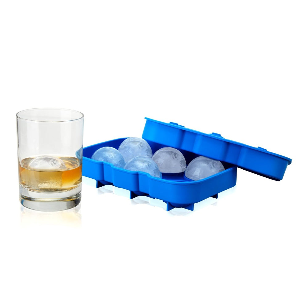 
                      
                        True Sphere 2" Silicone Ice Sphere Mold in Blue - lily & onyx
                      
                    