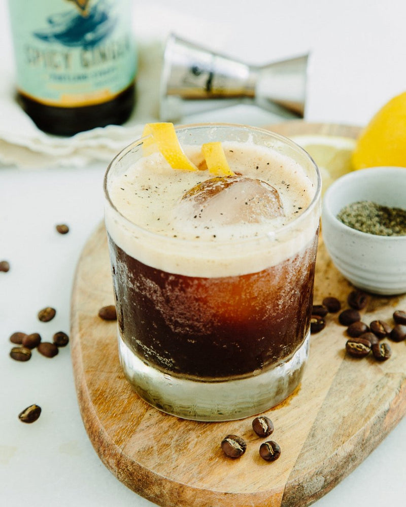 
                      
                        Portland Syrups Spicy Ginger Syrup - lily & onyx
                      
                    