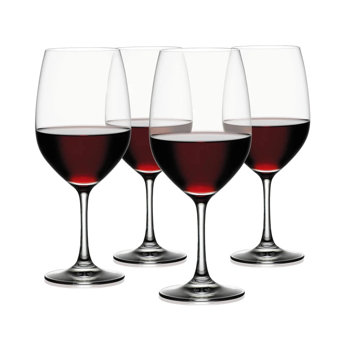 Spiegelau Spiegelau Vino Grande Bordeaux Crystal Wine Glasses, 21.9 oz, Set of 4
