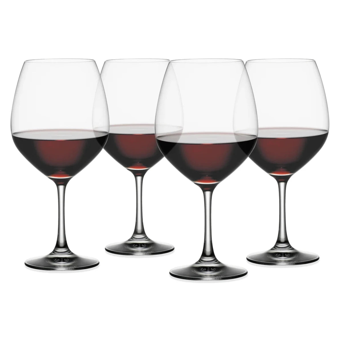 Spiegelau Spiegelau Vino Grande Burgundy Crystal Wine Glasses, 25 oz, Set of 4