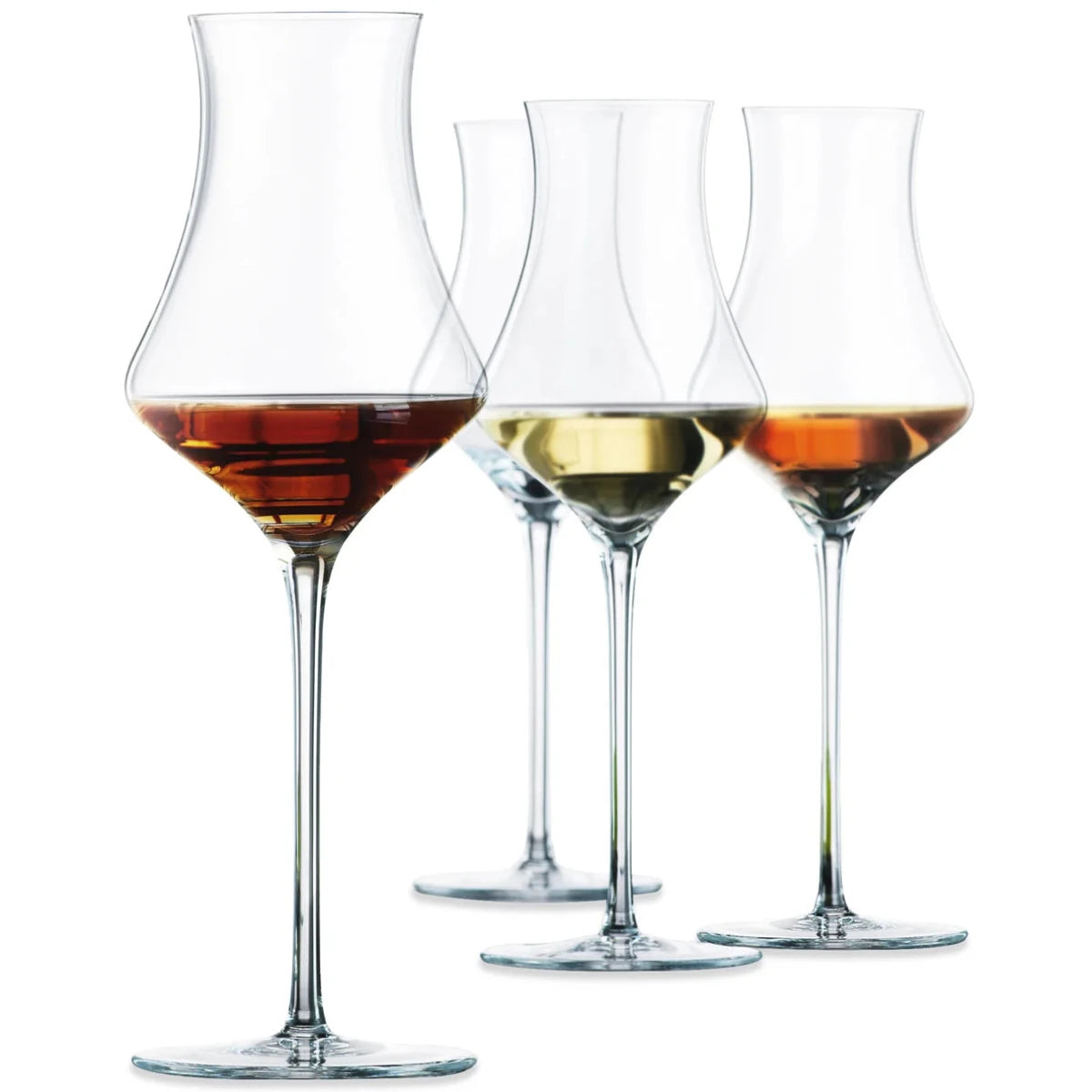 Spiegelau Spiegelau Willsberger Crystal Digestif Glasses, 9.9 oz, Set of 4