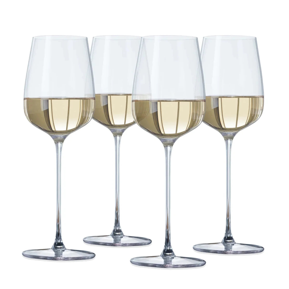 Spiegelau Spiegelau Willsberger Crystal White Wine Glasses, 12.9 oz, Set of 4