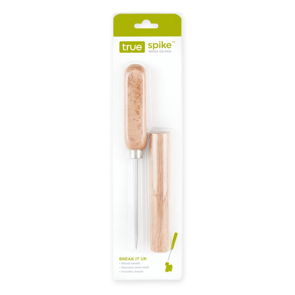 
                      
                        True Spike Ice Pick with Wood Handle & Sheath - lily & onyx
                      
                    