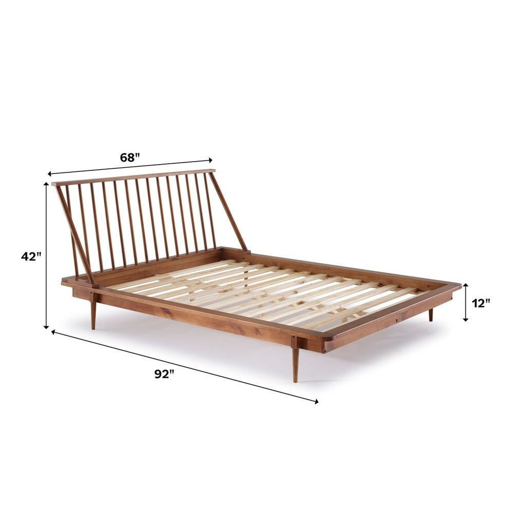 
                      
                        Walker Edison Spindle Back Solid Wood Beds - lily & onyx
                      
                    