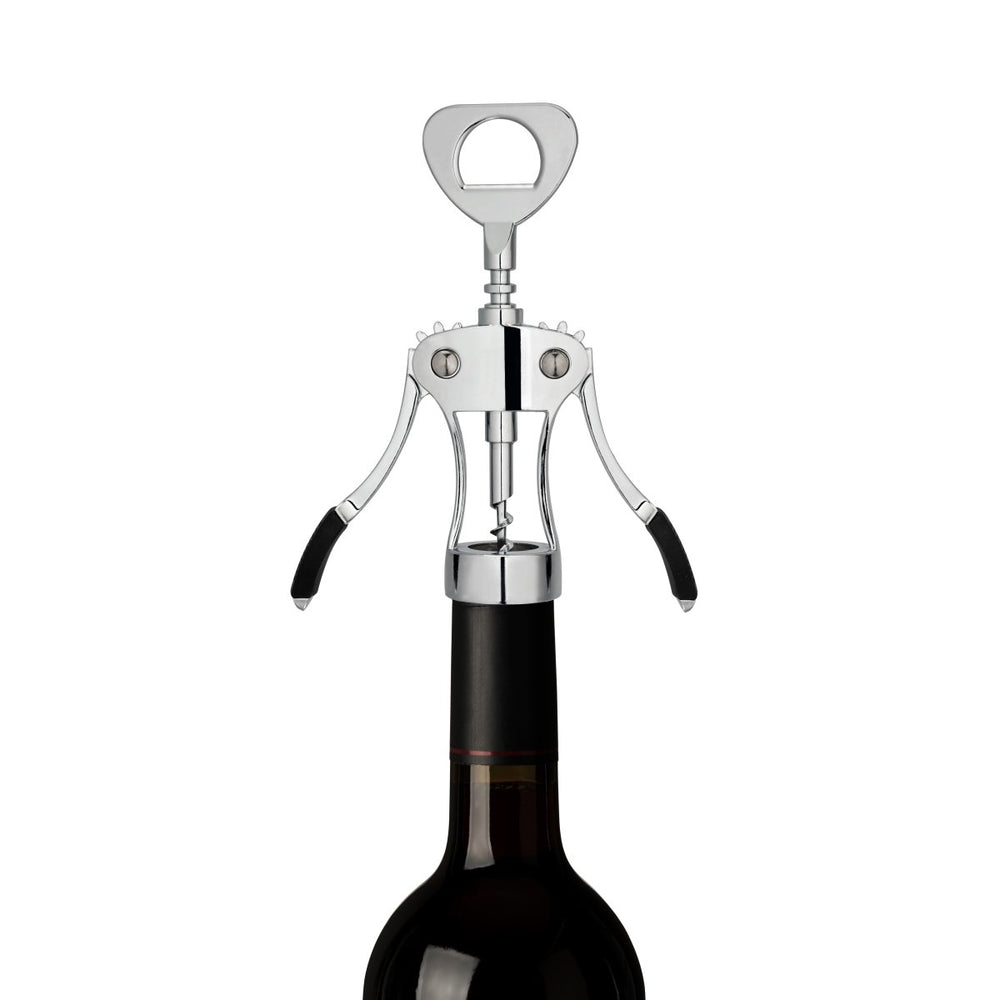 
                      
                        True Spiral Stainless Steel Winged Corkscrew - lily & onyx
                      
                    