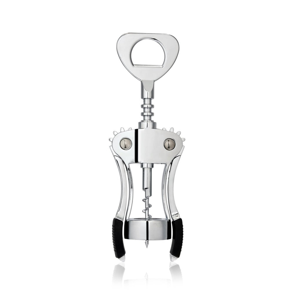 True Spiral Stainless Steel Winged Corkscrew - lily & onyx
