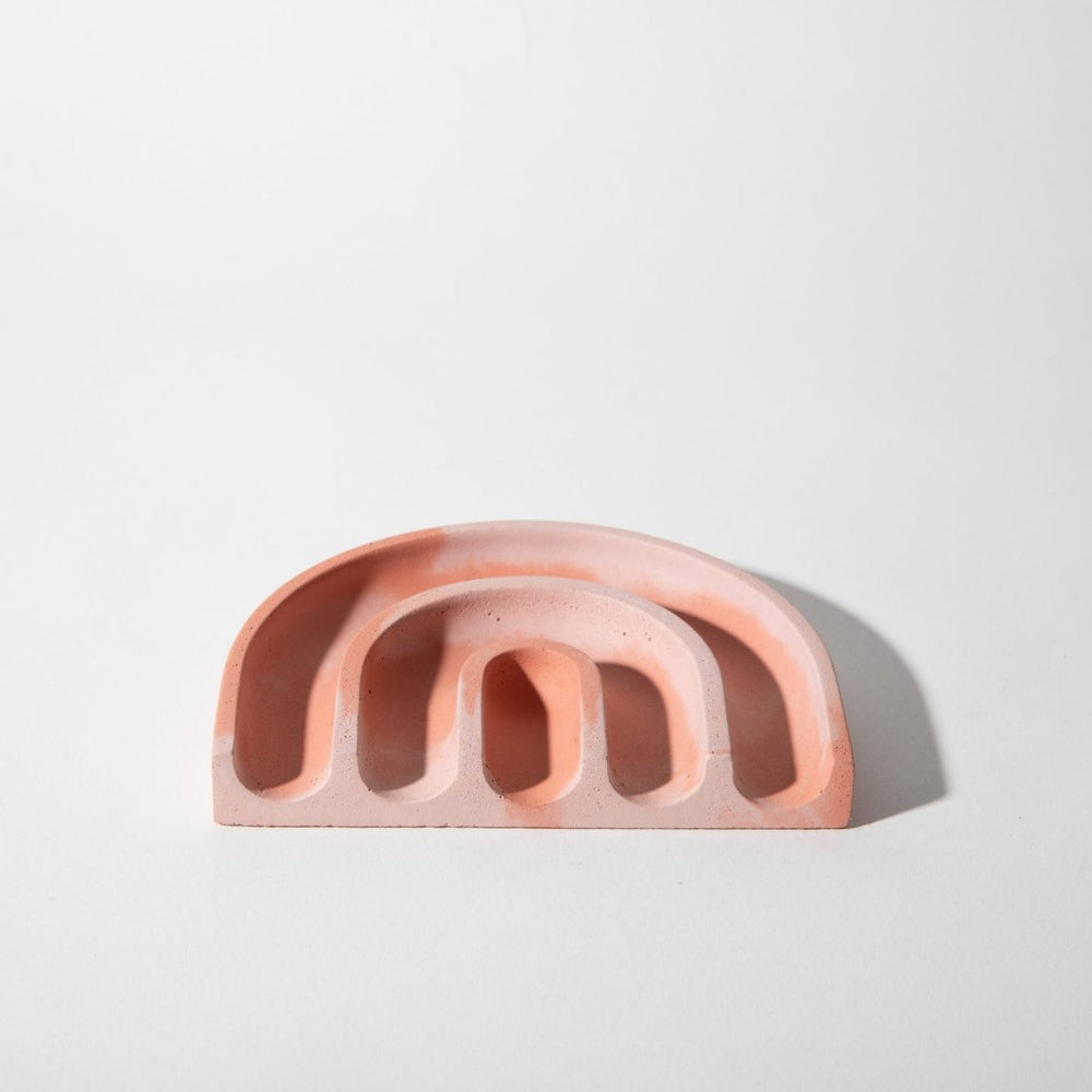 Pretti.Cool Sponge Rest | Pink & Coral - lily & onyx