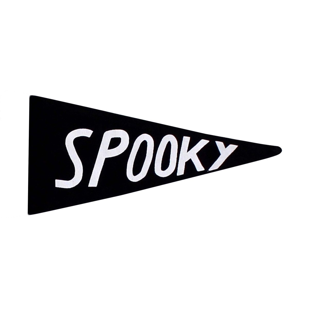 Imani Collective Spooky Pennant - lily & onyx