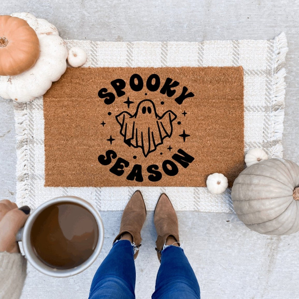 The Doormat Co. Spooky Season Doormat - lily & onyx