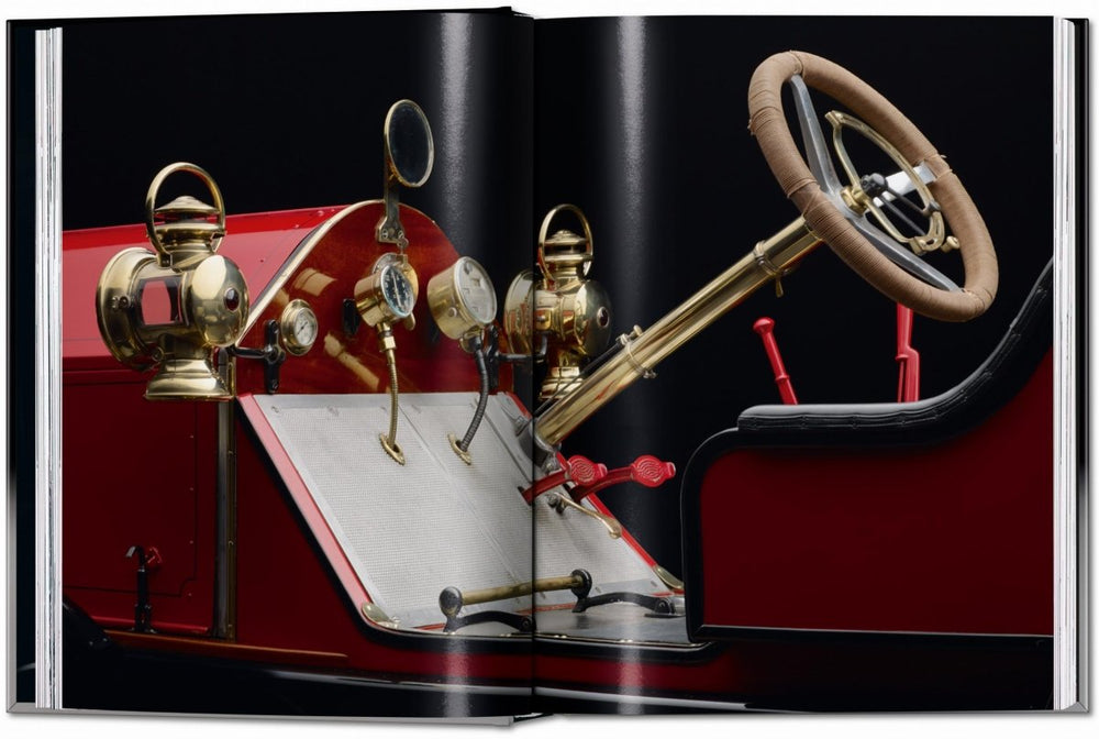 
                      
                        TASCHEN Sports Cars. 40th Ed. (English) - lily & onyx
                      
                    