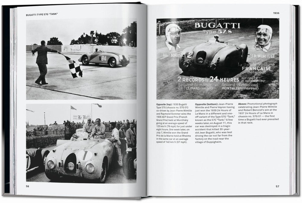 
                      
                        TASCHEN Sports Cars. 40th Ed. (English) - lily & onyx
                      
                    
