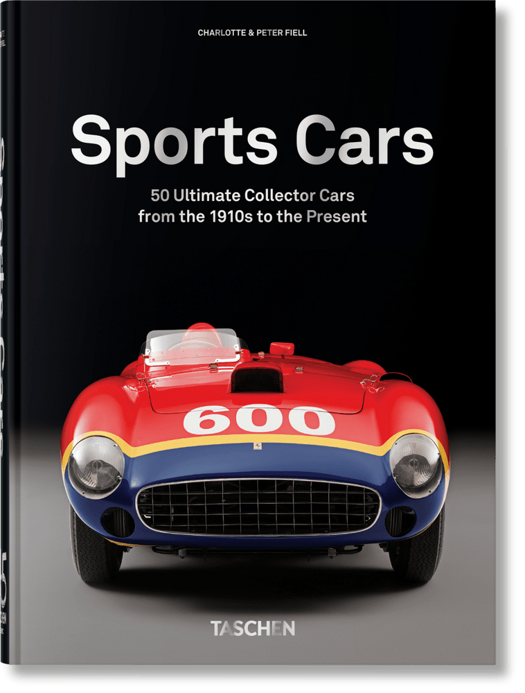 
                      
                        TASCHEN Sports Cars. 40th Ed. (English) - lily & onyx
                      
                    