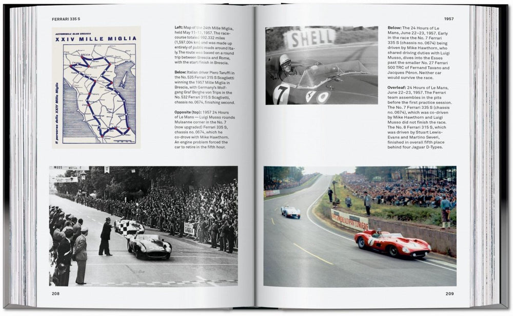 
                      
                        TASCHEN Sports Cars. 40th Ed. (English) - lily & onyx
                      
                    