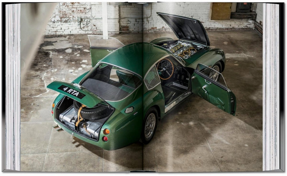 
                      
                        TASCHEN Sports Cars. 40th Ed. (English) - lily & onyx
                      
                    