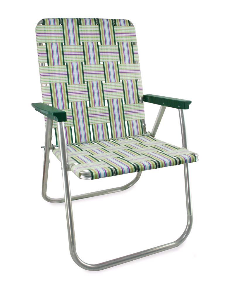 Lawn Chair USA Spring Fling Classic Chair - lily & onyx