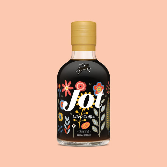 Jot Spring Seasonal | Ultra Coffee Concentrate - lily & onyx