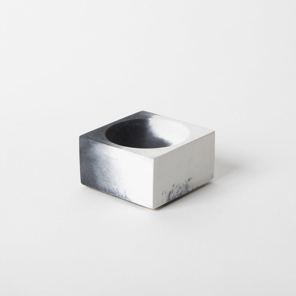 Pretti.Cool Square Incense Holder | Cookies n Cream - lily & onyx