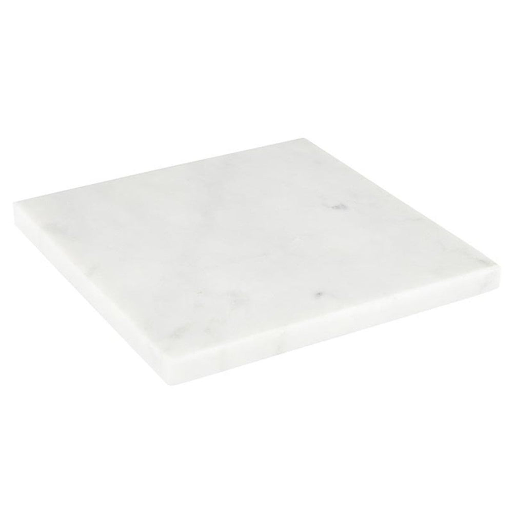 
                      
                        Santa Barbara Design Studio Square Marble Footed Serving Tray, Set of 2 - lily & onyx
                      
                    