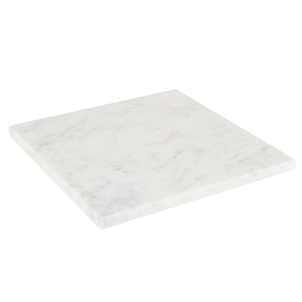 
                      
                        Santa Barbara Design Studio Square Marble Footed Serving Tray, Set of 2 - lily & onyx
                      
                    