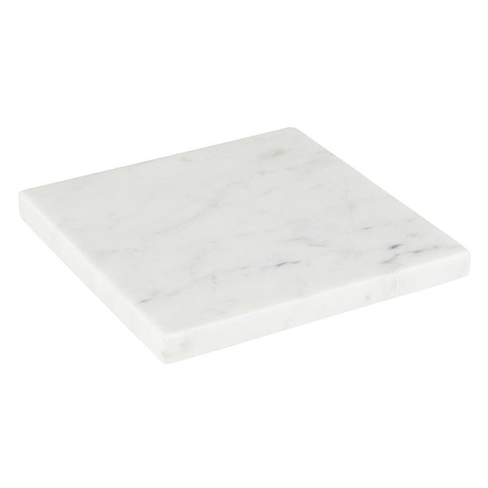 
                      
                        Santa Barbara Design Studio Square Marble Footed Serving Tray, Set of 2 - lily & onyx
                      
                    