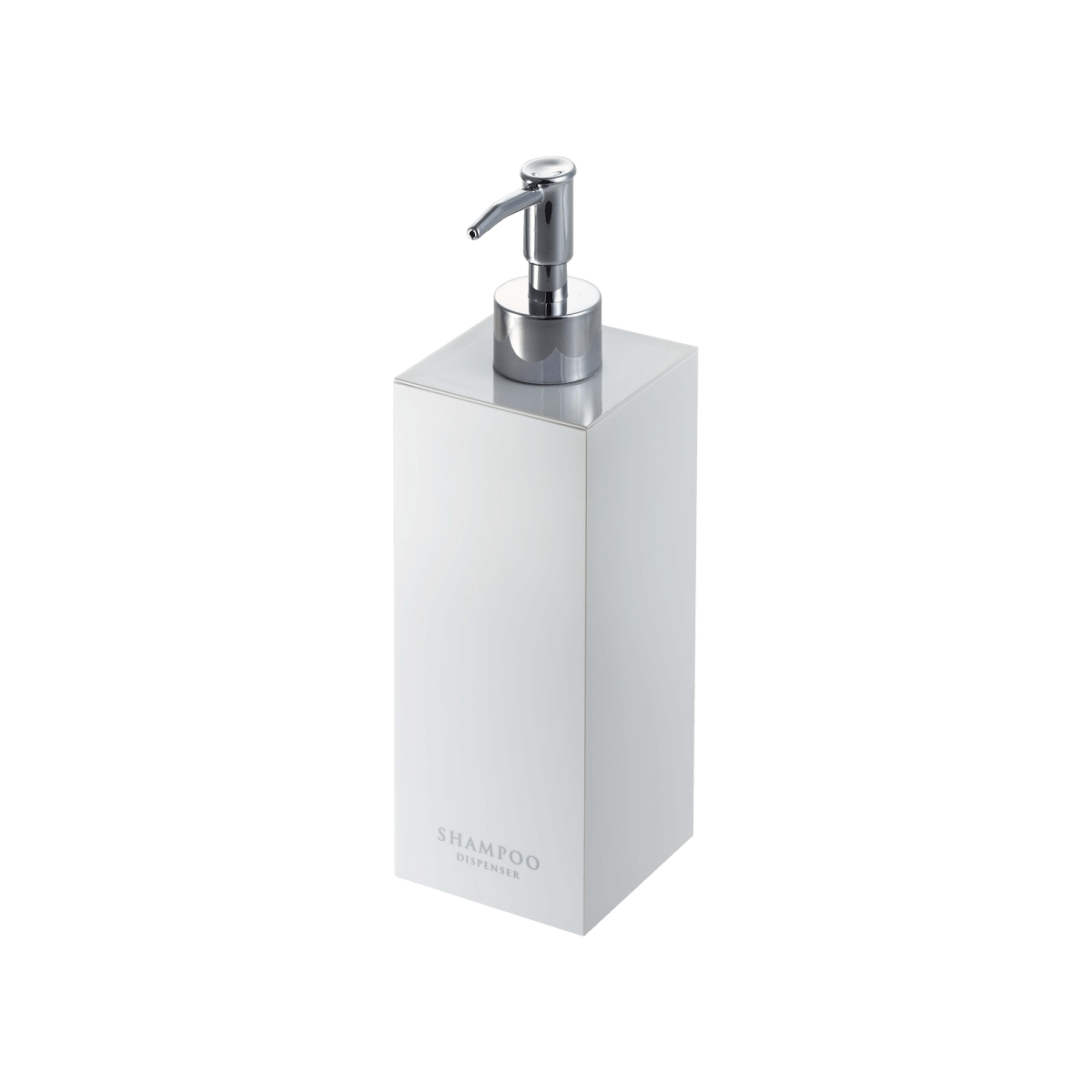 Yamazaki Home Square Shower Dispenser - Three Styles - lily & onyx