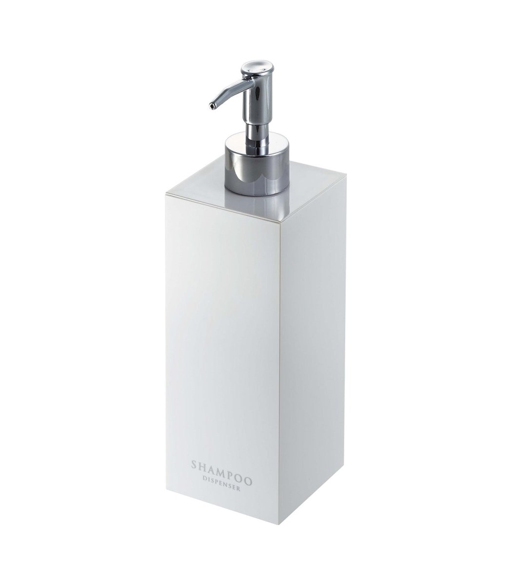 Yamazaki Home Square Shower Dispenser - Three Styles - lily & onyx