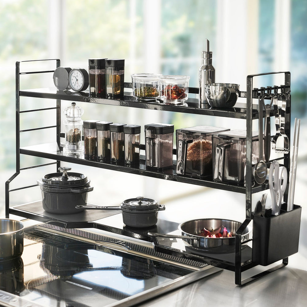 
                      
                        Countertop Shelves - Steel
                      
                    