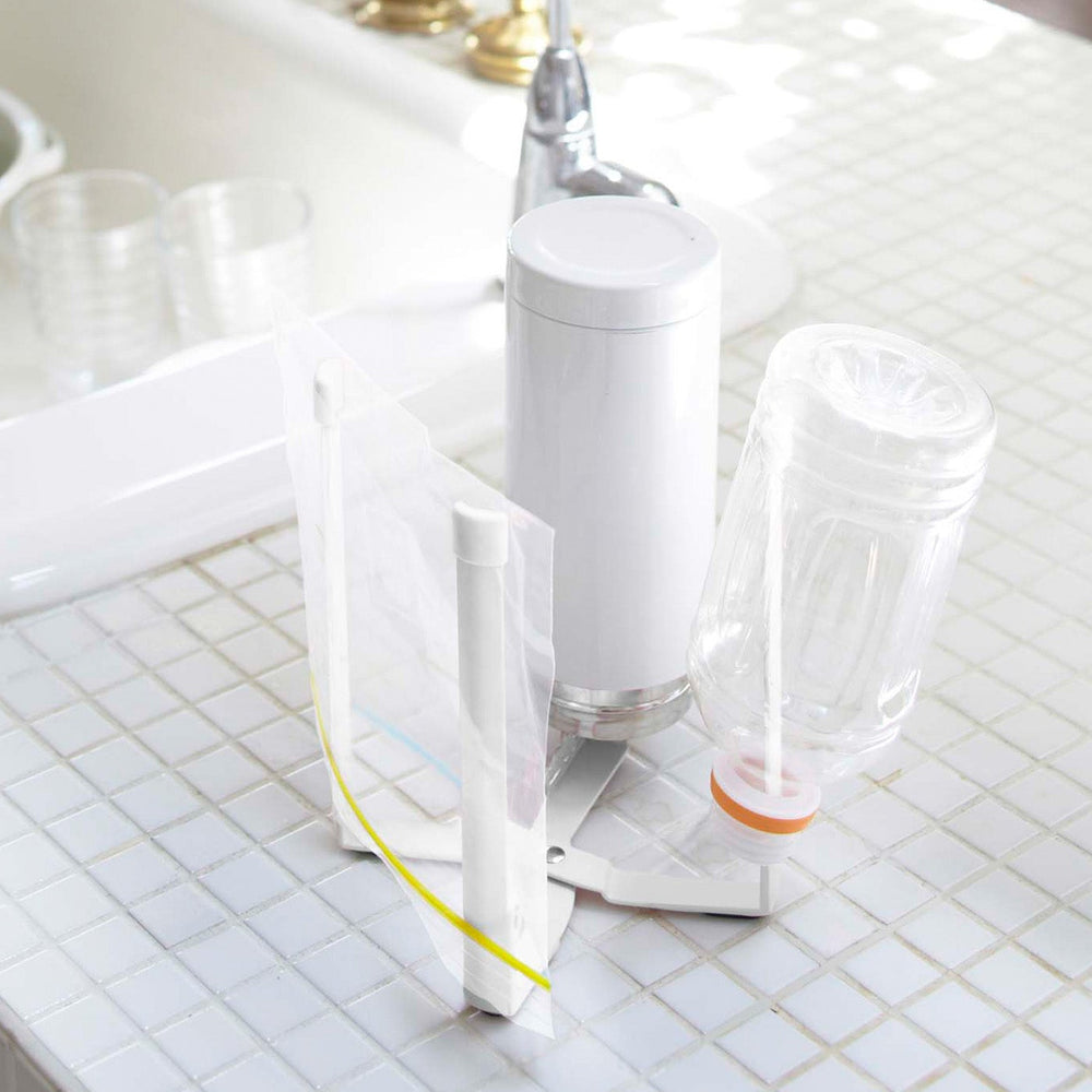 
                      
                        Collapsible Bottle Dryer - Small - Steel
                      
                    